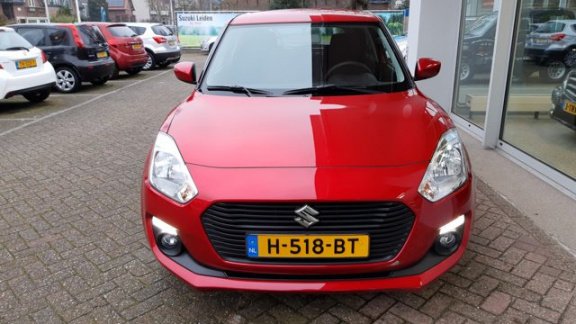 Suzuki Swift - 1.2 SELECT CVT Navi | Camera | Stoelverwarming - 1