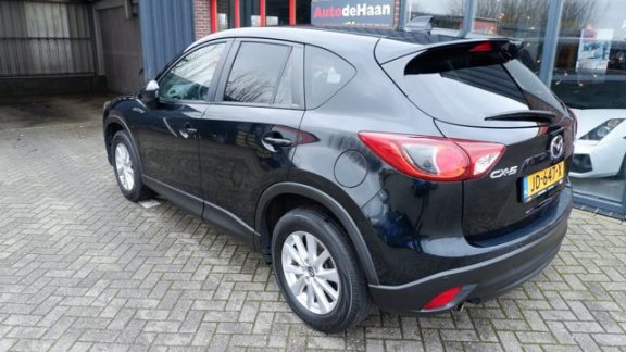 Mazda CX-5 - 2.0 Limited Ed. 2WD Kamera/Navi/Bose/Trekhaak - 1