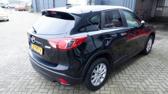 Mazda CX-5 - 2.0 Limited Ed. 2WD Kamera/Navi/Bose/Trekhaak - 1