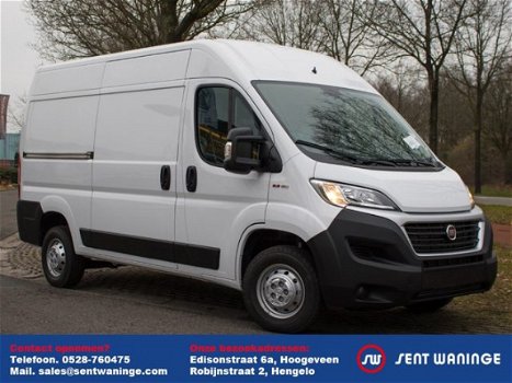 Fiat Ducato - 3.3t 150PK 2.3 MultiJet L2H2 (6/7) - 1