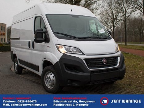 Fiat Ducato - 3.3t 150PK 2.3 MultiJet L2H2 (5/7) - 1