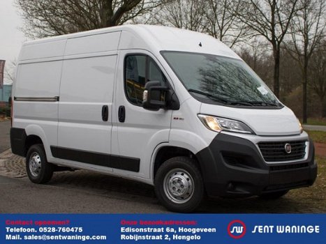 Fiat Ducato - 3.3t 150PK 2.3 MultiJet L2H2 (5/7) - 1