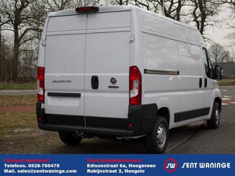 Fiat Ducato - 3.3t 150PK 2.3 MultiJet L2H2 (5/7) - 1