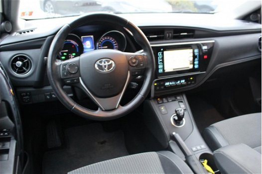 Toyota Auris - 1.8 HYBRID BUSINESS PRO 1E EIG AFN-TREKHAAK - 1