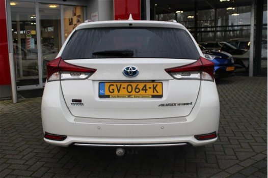 Toyota Auris - 1.8 HYBRID BUSINESS PRO 1E EIG AFN-TREKHAAK - 1