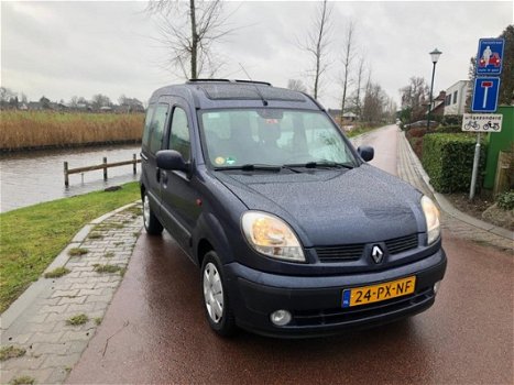 Renault Kangoo - 1.6-16V Privilège NW APK AIRCO - 1