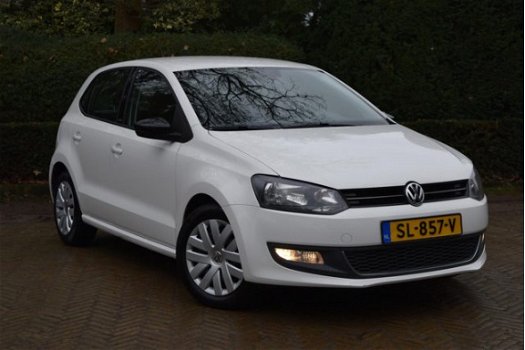 Volkswagen Polo - 1.6 TDI Trendline STYLE / PIONEER - 1