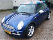 Mini Mini Cooper - 1.6 Pepper MOOIE AUTO , BJ 2003 AIRCO KM 196.000 NWE APK RIJD PERFECT - 1 - Thumbnail