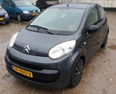 Citroën C1 - 1.0-12V Séduction ZEER NETJES , 27-10- 2020 , KM 133.000 NAP ketting-motor