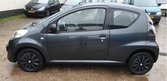 Citroën C1 - 1.0-12V Séduction ZEER NETJES , 27-10- 2020 , KM 133.000 NAP ketting-motor - 1