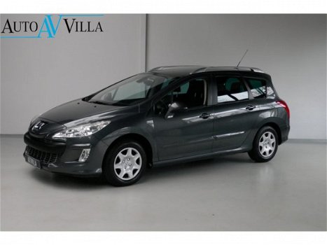 Peugeot 308 SW - 1.6 HDiF XS 7 Zits - Pano - Navi - 1