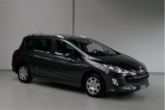 Peugeot 308 SW - 1.6 HDiF XS 7 Zits - Pano - Navi - 1