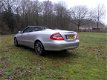 Mercedes-Benz CLK-klasse Cabrio - 200 K. Elegance zeer nette auto - 1 - Thumbnail