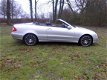 Mercedes-Benz CLK-klasse Cabrio - 200 K. Elegance zeer nette auto - 1 - Thumbnail