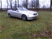 Mercedes-Benz CLK-klasse Cabrio - 200 K. Elegance zeer nette auto - 1 - Thumbnail