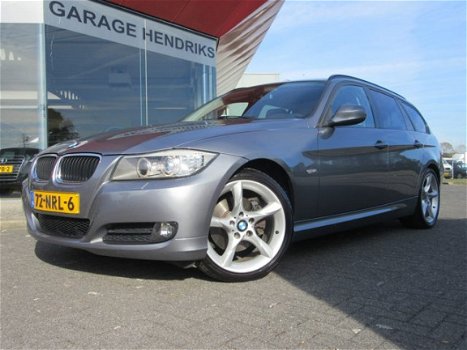 BMW 3-serie Touring - 318D facelift Clima , Navi professional PDC, 18 inch velgen (occasion) - 1