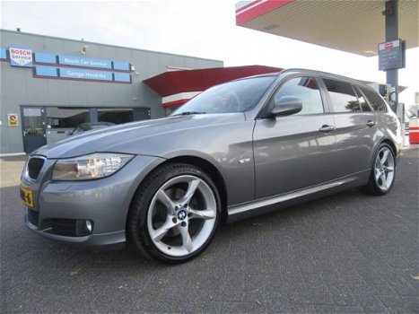 BMW 3-serie Touring - 318D facelift Clima , Navi professional PDC, 18 inch velgen (occasion) - 1