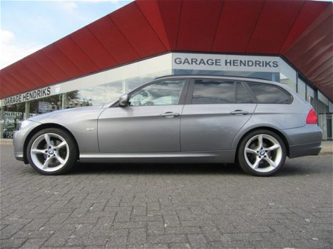 BMW 3-serie Touring - 318D facelift Clima , Navi professional PDC, 18 inch velgen (occasion) - 1