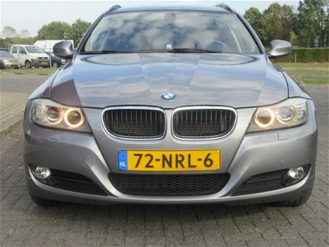 BMW 3-serie Touring - 318D facelift Clima , Navi professional PDC, 18 inch velgen (occasion) - 1