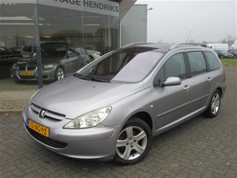 Peugeot 307 SW - 2.0 16V Pack (occasion) Handelsprijs Export - 1