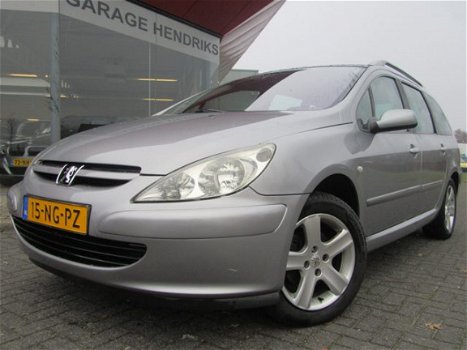 Peugeot 307 SW - 2.0 16V Pack (occasion) Handelsprijs Export - 1