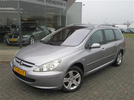 Peugeot 307 SW - 2.0 16V Pack (occasion) Handelsprijs Export - 1