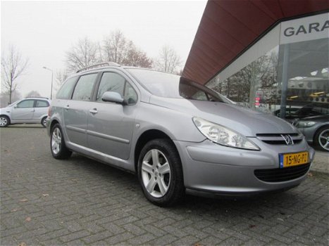 Peugeot 307 SW - 2.0 16V Pack (occasion) Handelsprijs Export - 1