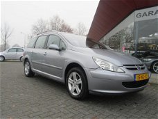 Peugeot 307 SW - 2.0 16V Pack (occasion) Handelsprijs Export