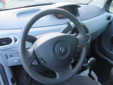 Renault Modus - 1.6-16V Alizé Automaat Cruise, Airco, Audio, Trekhaak, PDC (occasion) - 1