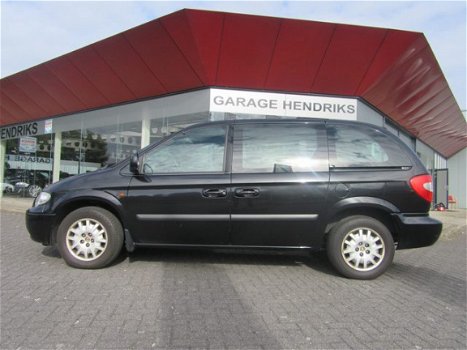 Chrysler Voyager - 2.8 CRD SE Luxe 6 persoons Airco, cruise , Automaat (occasion) - 1