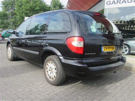 Chrysler Voyager - 2.8 CRD SE Luxe 6 persoons Airco, cruise , Automaat (occasion) - 1