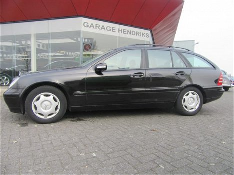 Mercedes-Benz C-klasse Combi - 200 CDI (occasion) Airco, trekhaak - 1