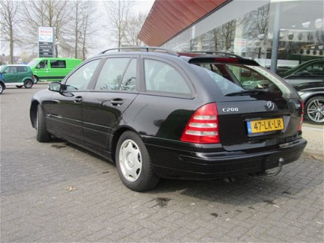 Mercedes-Benz C-klasse Combi - 200 CDI (occasion) Airco, trekhaak - 1