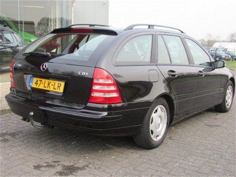 Mercedes-Benz C-klasse Combi - 200 CDI (occasion) Airco, trekhaak - 1