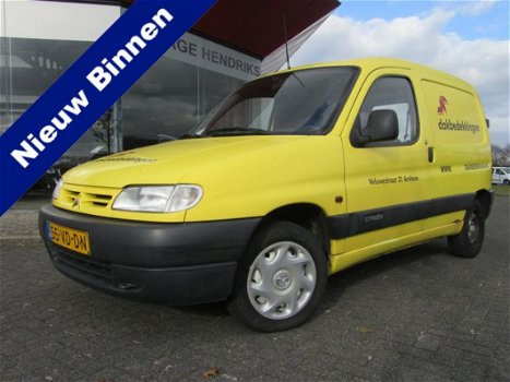 Citroën Berlingo - 1.9 D 800 APK 5-2-2020 Stuurbekrachtiging, trekhaak (Occasion) - 1