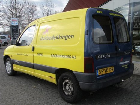 Citroën Berlingo - 1.9 D 800 APK 5-2-2020 Stuurbekrachtiging, trekhaak (Occasion) - 1