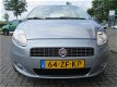 Fiat Grande Punto - 1.2i Dynamic 5 deurs. Airco, cruise (occasion) - 1 - Thumbnail