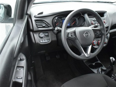 Opel Karl - 1.0 ecoFLEX 75pk Edition | Airco | Cruise Control - 1