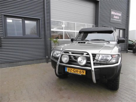 Nissan Patrol GR - 2.8 TDi basis HR 4x4 Airco Cruise Control - 1