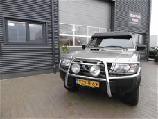 Nissan Patrol GR - 2.8 TDi basis HR 4x4 Airco Cruise Control