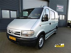 Nissan Interstar Minibus - 90.28-307 L 2.2 CDi 9 Persoons