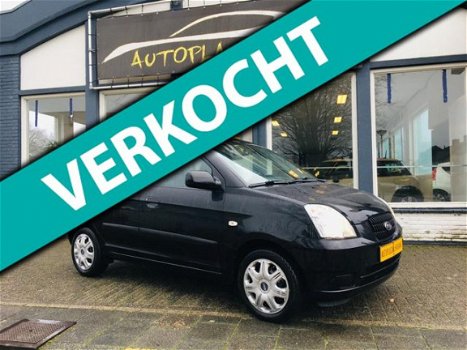 Kia Picanto - 1.0 / NAP/ ELEKTR.PAKKET/ NETTE AUTO/ APK - 1