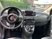 Fiat 500 - 0.9 TwinAir Turbo Popstar Nieuw model, LED, Airco - 1 - Thumbnail