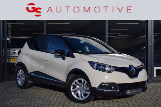 Renault Captur - 1.2 TCe Dynamique 120PK 1e eig. met navi, climate control, camera en lmv - 1