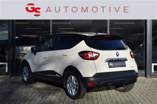 Renault Captur - 1.2 TCe Dynamique 120PK 1e eig. met navi, climate control, camera en lmv - 1