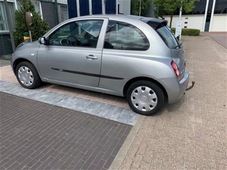 Nissan Micra - 1.2 e-Vision MET NIEUWE KETTING+OLI - 1