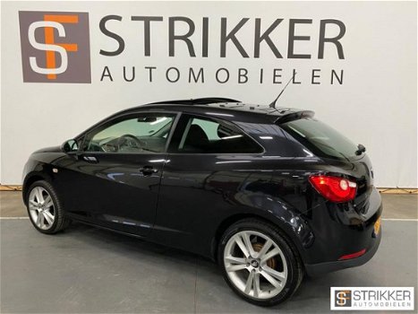 Seat Ibiza - airco opendak IBIZA el ramen - 1