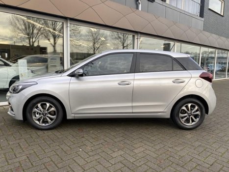 Hyundai i20 - 1.0 T-GDI Comfort + Navigatie Pack + Styling Pack | NU MET € 2.000, - TRY AND BUY BONU - 1