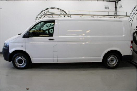 Volkswagen Transporter - 2.0 TDI L2H1 LANG AIRCO TREKHAAK IMPERIAAL ELEKTRISCHE RAMEN DEUREN ACHTER - 1