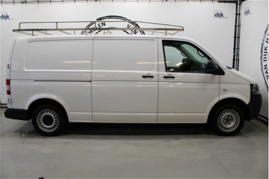 Volkswagen Transporter - 2.0 TDI L2H1 LANG AIRCO TREKHAAK IMPERIAAL ELEKTRISCHE RAMEN DEUREN ACHTER - 1